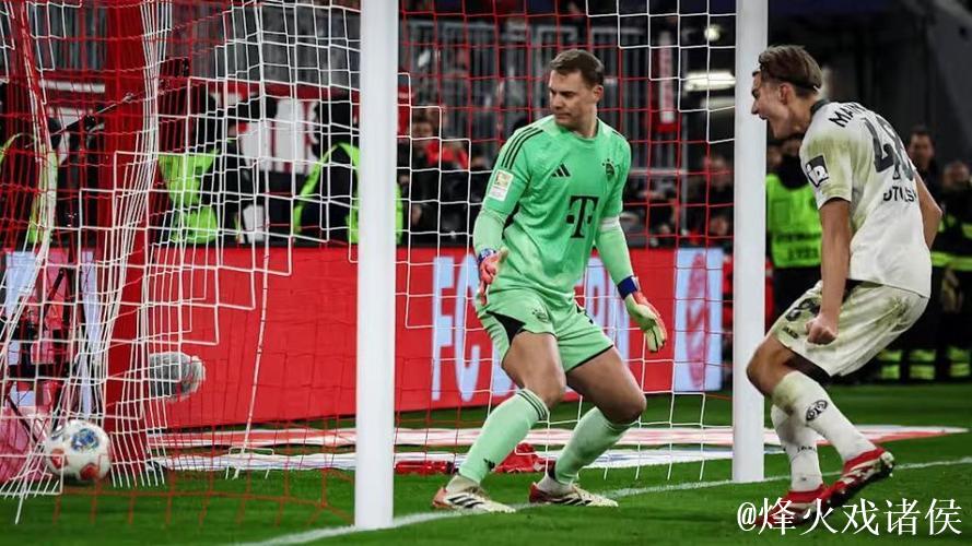 拜仁刹车,他的轮换正在伤害球队? 拜仁刹车,他的轮换正在伤害球队?