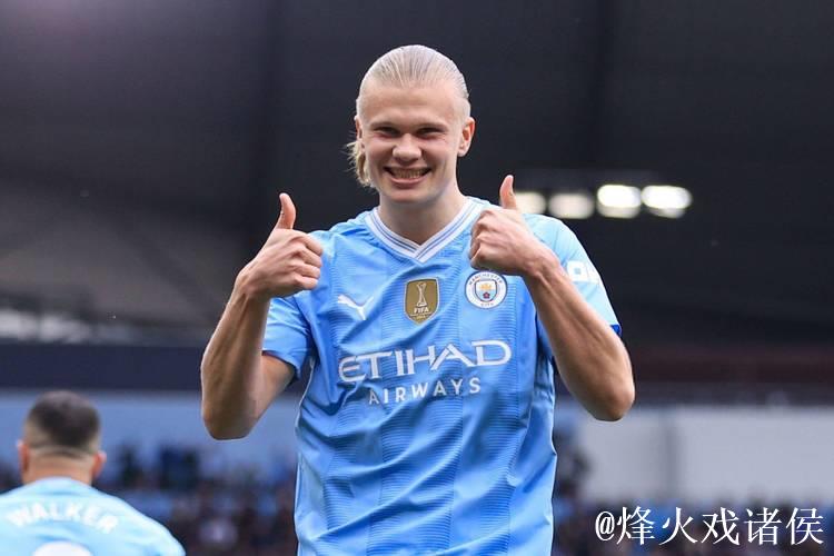 哈兰德147球升至曼城队史射手榜第二 哈兰德147球升至曼城队史射手榜第二