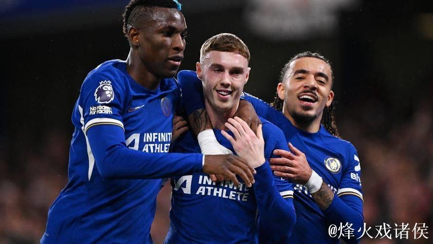 英联杯：切尔西主动轮换，加的夫城晋级有望？加的夫城VS切尔西