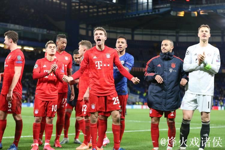 官方:苏格兰裁判沃尔什将执法欧冠第6轮拜仁vs 官方:苏格兰裁判沃尔什将执法欧冠第6轮拜仁vs