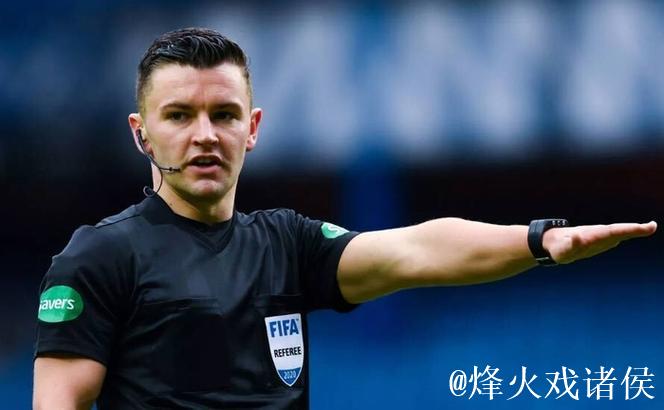 官方:苏格兰裁判沃尔什将执法欧冠第6轮拜仁vs 官方:苏格兰裁判沃尔什将执法欧冠第6轮拜仁vs