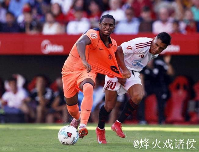 塞维利亚4-0大胜皇家奥维耶多,埃朱克、巴蒂斯塔-门迪破门 塞维利亚4-0大胜皇家奥维耶多,埃朱克、巴蒂斯塔-门迪破门