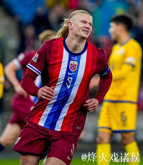 当哈兰德补齐头球短板之后,一个足球场上完美的现代中锋就此出现 当哈兰德补齐头球短板之后,一个足球场上完美的现代中锋就此出现